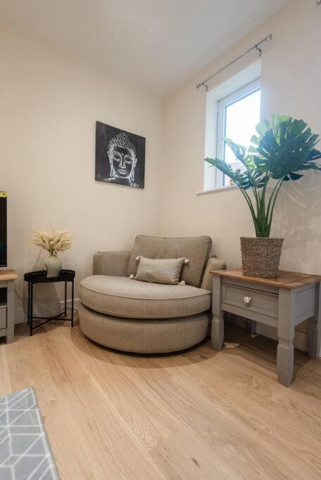 Ocean - 2 Bed Flat Sleeps 6 With Gym Access Appartamento Southampton Esterno foto