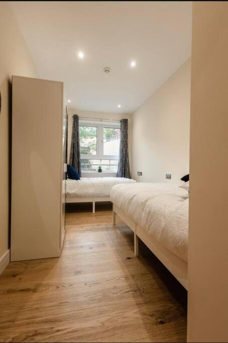 Ocean - 2 Bed Flat Sleeps 6 With Gym Access Appartamento Southampton Esterno foto